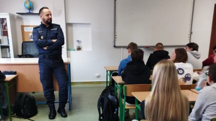 Zdjęcie ilustracyjne. Fot. Policja Zielona Góra/FB