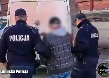 49-latek przez 11 lat ukrywał się przed policją, do odsiadki ma ponad dwa lata za przestępstwa seksualne (Lubuska Policja)