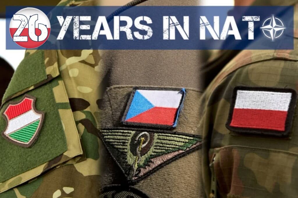 26 lat Polski w Sojuszu Północnoatlantyckim 8 Fot. Ministerstwo Obrony Narodowej/FB