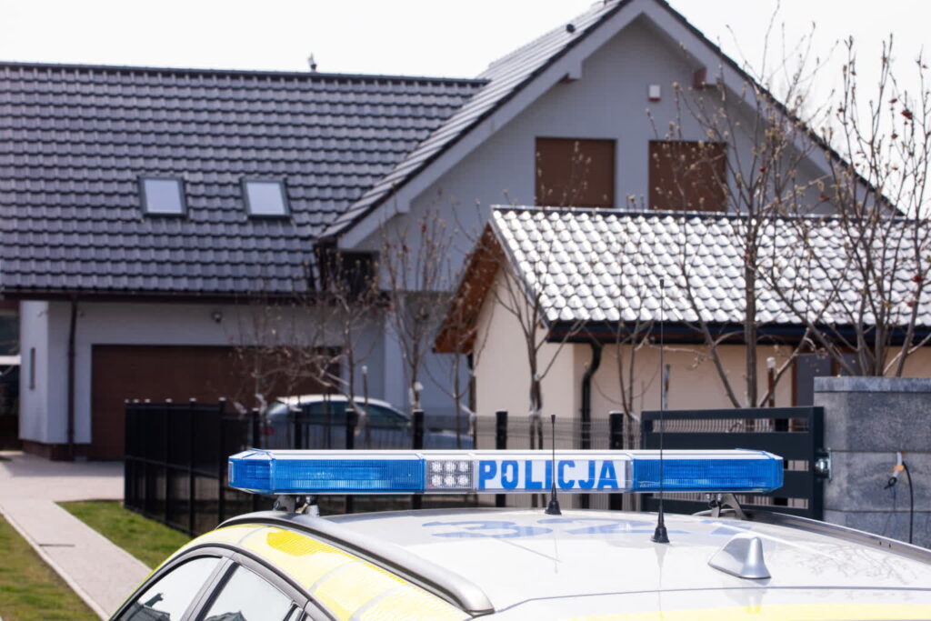 Prusice. Fot. PAP/Krzysztof Ćwik