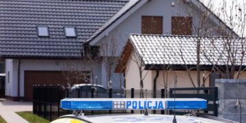 Prusice. Fot. PAP/Krzysztof Ćwik