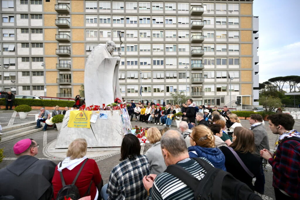 Fot. PAP/EPA/ALESSANDRO DI MEO