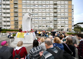 Fot. PAP/EPA/ALESSANDRO DI MEO