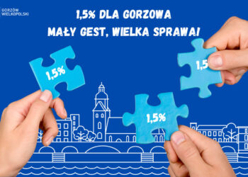 Pomagaj lokalnie: 1,5% podatku zostaw w Gorzowie! Polski Związek Niewidomych Radio Zachód - Lubuskie
