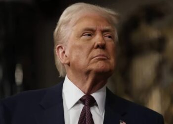 Donald Trump. Fot. EPA/WIN MCNAMEE / POOL