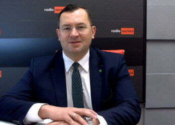 Stefan Krajewski, sekretarz stanu w Ministerstwie Rolnictwa i Rozwoju Wsi, PSL Radio Zachód - Lubuskie