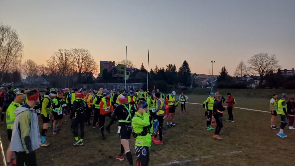 Ruszyła kolejna edycja Ultramaratonu Zielonogórskiego. Dystans robi wrażenie! 3 Ruszyła kolejna edycja Ultramaratonu Zielonogórskiego. Dystans robi wrażenie! Radio Zachód - Lubuskie