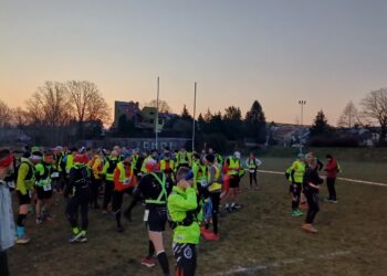 Ruszyła kolejna edycja Ultramaratonu Zielonogórskiego. Dystans robi wrażenie! 15 Ruszyła kolejna edycja Ultramaratonu Zielonogórskiego. Dystans robi wrażenie! Radio Zachód - Lubuskie