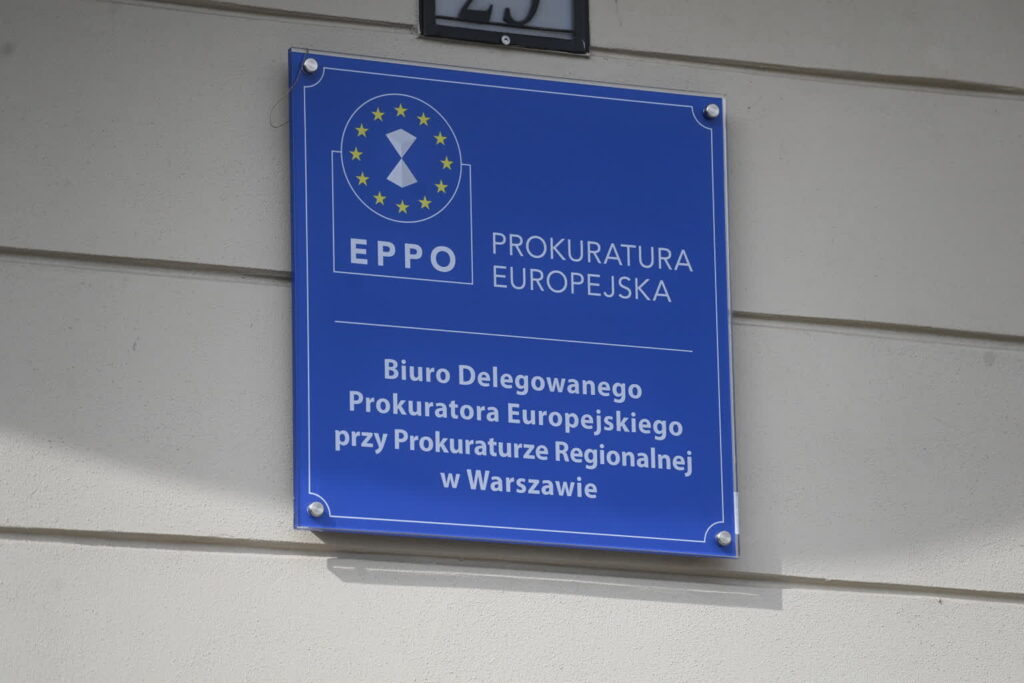 Otwarcie pierwszego w Polsce biura Prokuratury Europejskiej (PAP/Piotr Nowak)