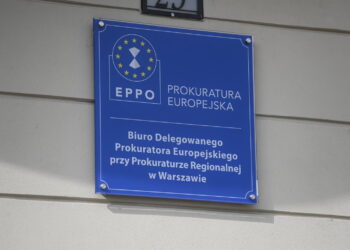 Otwarcie pierwszego w Polsce biura Prokuratury Europejskiej (PAP/Piotr Nowak)