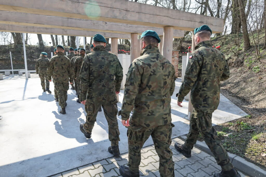 Bezpieczna granica odc. 29 fot: PAP/Albert Zawada