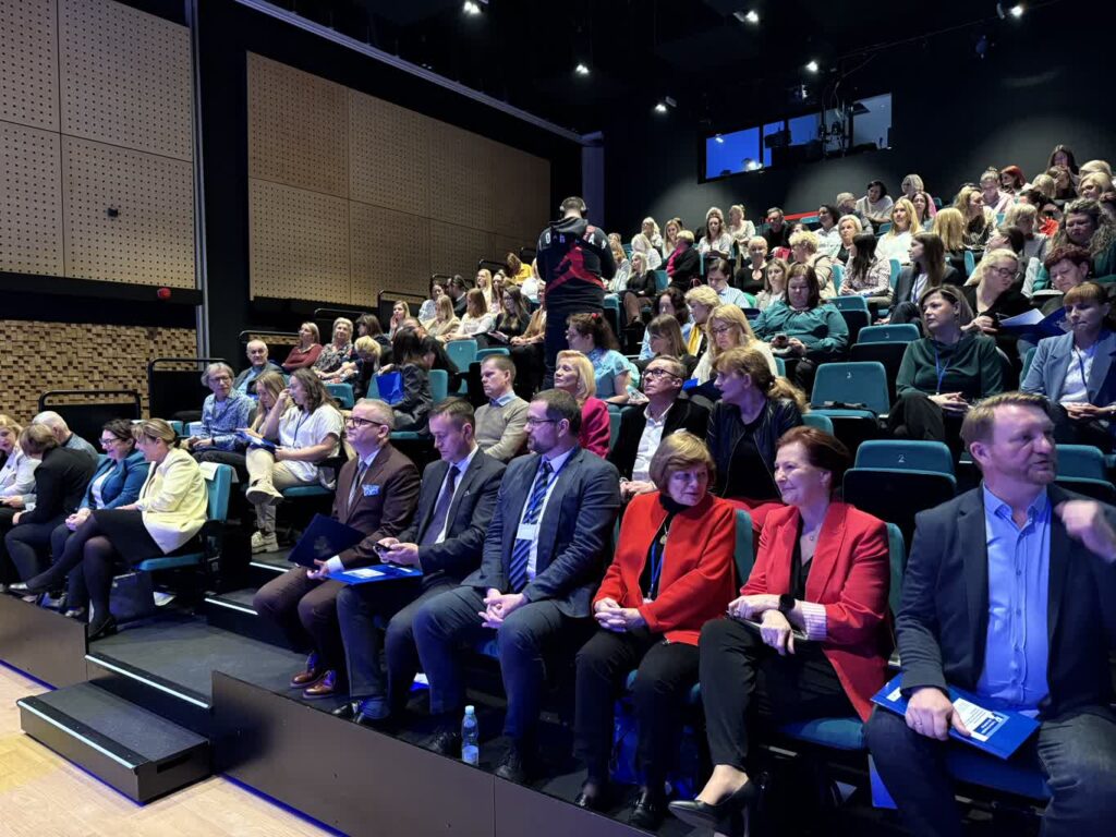 Nowy projekt ODN. Dziś pierwsza konferencja Radio Zachód - Lubuskie