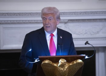 Donald Trump (PAP/EPA/Chris Kleponis / POOL)