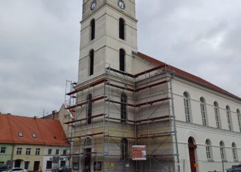 kościół w Sławie