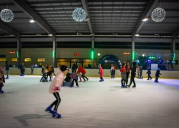 Lodowisko zamknięte Radio Zachód - Lubuskie