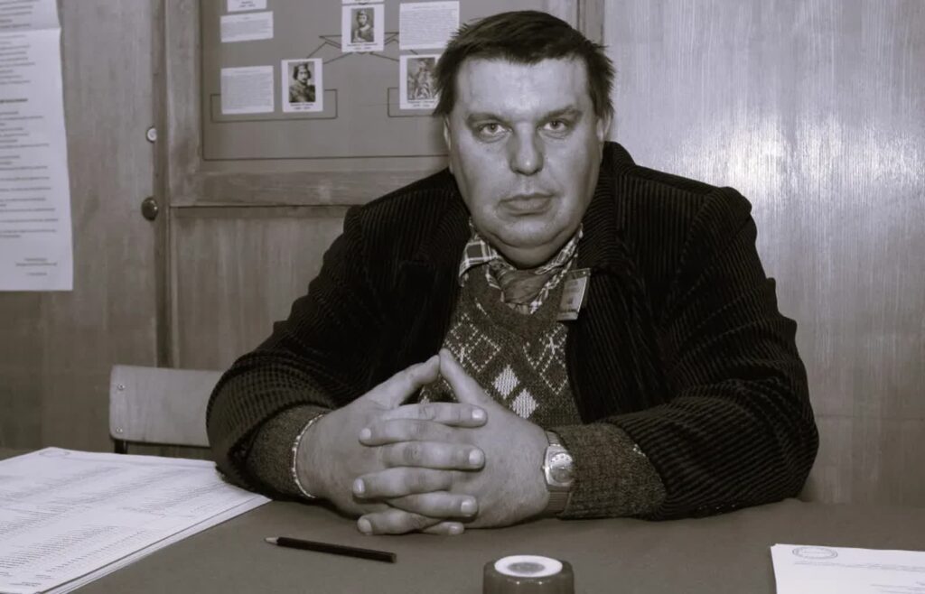 Krzysztof Kononowicz. Fot. PAP/Artur Reszko