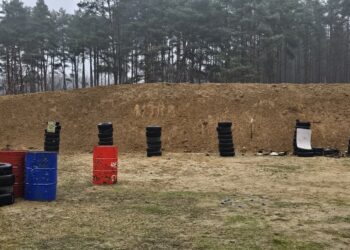 Mieszkańcy Raculi domagają się likwidacji okolicznej strzelnicy Radio Zachód - Lubuskie