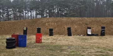 Mieszkańcy Raculi domagają się likwidacji okolicznej strzelnicy Radio Zachód - Lubuskie