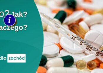 Apteka - to nie tylko wydawanie leków. Radio Zachód - Lubuskie