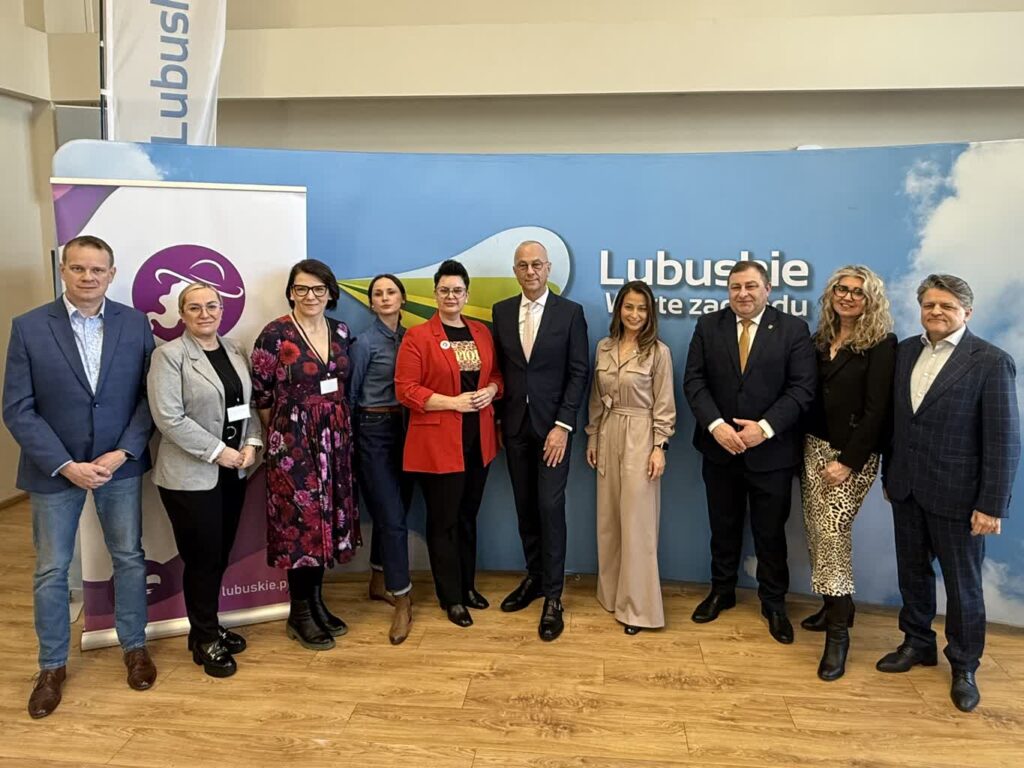 Już dziś XV Lubuski Kongres Kobiet Radio Zachód - Lubuskie