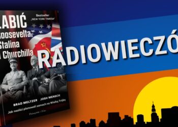 Bestseller New York Timesa Radio Zachód - Lubuskie