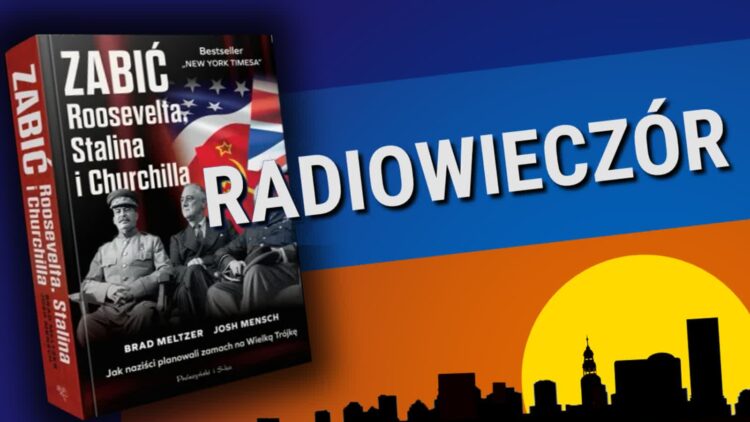 Bestseller New York Timesa Radio Zachód - Lubuskie