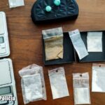 W Sulęcinie wpadł 62-letni diler, sprzedawał nawet heroinę (KPP Sulęcin)