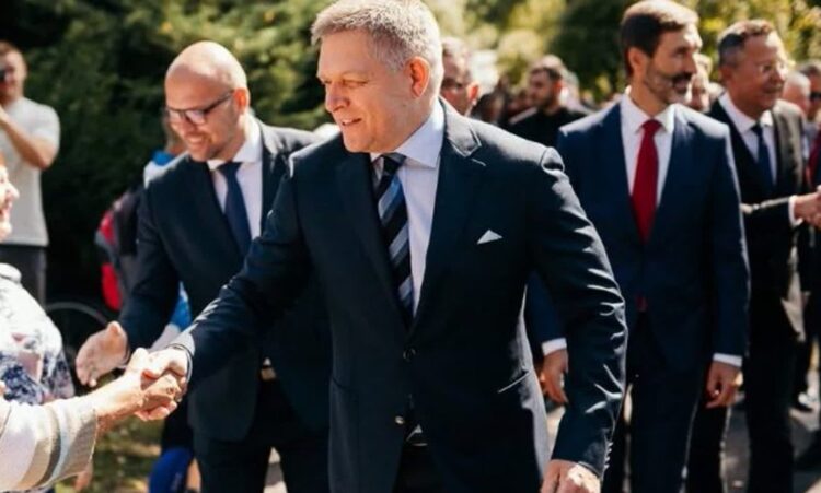 Robert Fico (x.com/RobertFicoSVK)