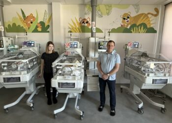 Kolejne trojaczki w Zielonej Górze! Radio Zachód - Lubuskie