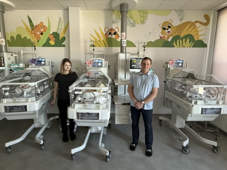 Kolejne trojaczki w Zielonej Górze! Radio Zachód - Lubuskie