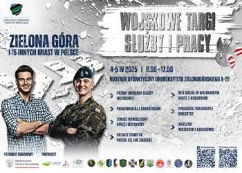 Wojskowe Targi Służby i Pracy Radio Zachód - Lubuskie