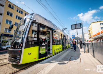 Będą nowoczesne autobusy i tramwaje, choć mniej niż zakładano Radio Zachód - Lubuskie