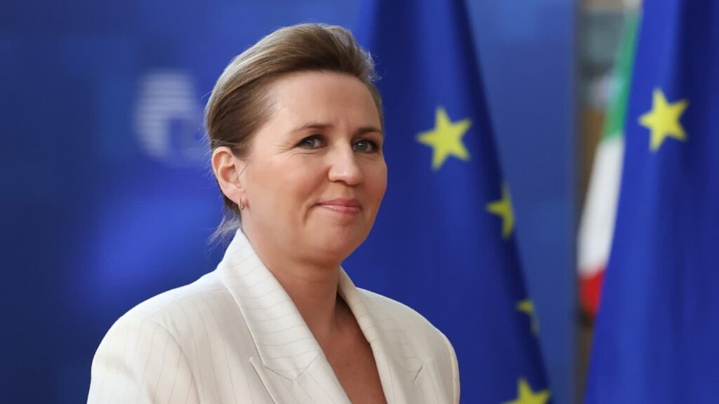 Fot. Mette Frederiksen/FB