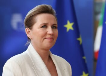 Fot. Mette Frederiksen/FB