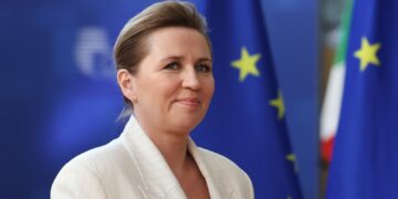 Fot. Mette Frederiksen/FB