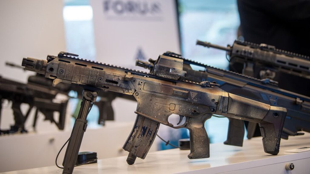 Generał Kraszewski: Potrzebujemy fabryk amunicji i poboru Radio Zachód - Lubuskie