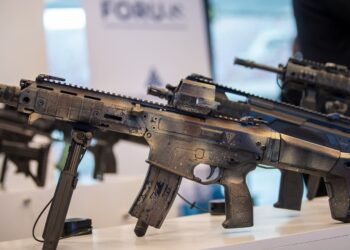 Generał Kraszewski: Potrzebujemy fabryk amunicji i poboru Radio Zachód - Lubuskie