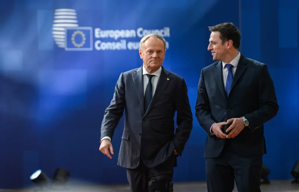 Fot. PAP/Wiktor Dąbkowski