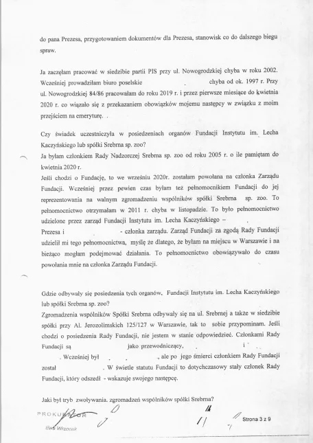 Prokuratura podała przyczynę śmierci Barbary Skrzypek [AKTUALIZOWANY] Radio Zachód - Lubuskie