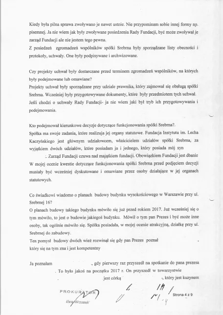 Prokuratura podała przyczynę śmierci Barbary Skrzypek [AKTUALIZOWANY] Radio Zachód - Lubuskie