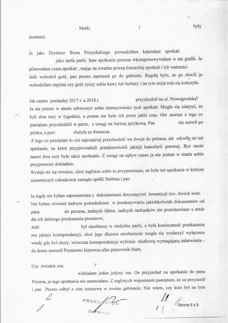 Prokuratura podała przyczynę śmierci Barbary Skrzypek [AKTUALIZOWANY] Radio Zachód - Lubuskie