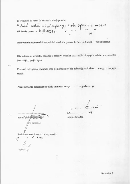 Prokuratura podała przyczynę śmierci Barbary Skrzypek [AKTUALIZOWANY] Radio Zachód - Lubuskie