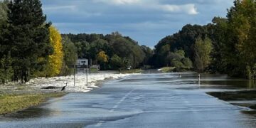 Droga Nowa Sól - Stany będzie jak nowa Radio Zachód - Lubuskie