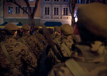 Wojsko z wizytami w szkołach Radio Zachód - Lubuskie