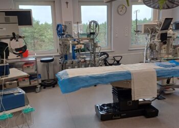 Blok operacyjny - Nowa Sól