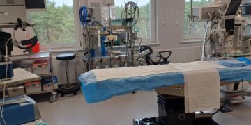 Blok operacyjny - Nowa Sól