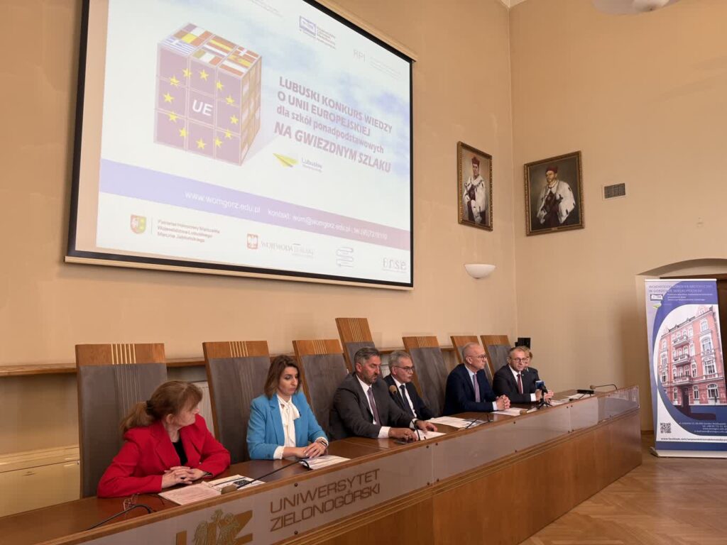 Możesz zdobyć indeks UZ! Jak? Weź udział w konkursie Możesz zdobyć indeks UZ! Jak? Weź udział w konkursie Radio Zachód - Lubuskie