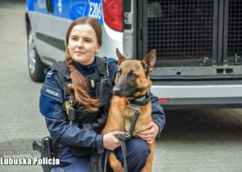 „Nie tylko służba”-posłuchaj reportażu Moniki Bartkowicz-Krzysztof Radio Zachód - Lubuskie