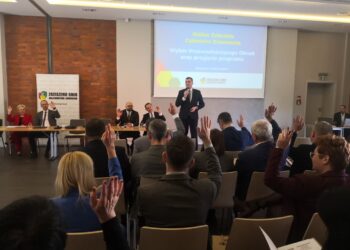 W Mierzęcinie obraduje Konwent włodarzy lubuskich gmin Radio Zachód - Lubuskie