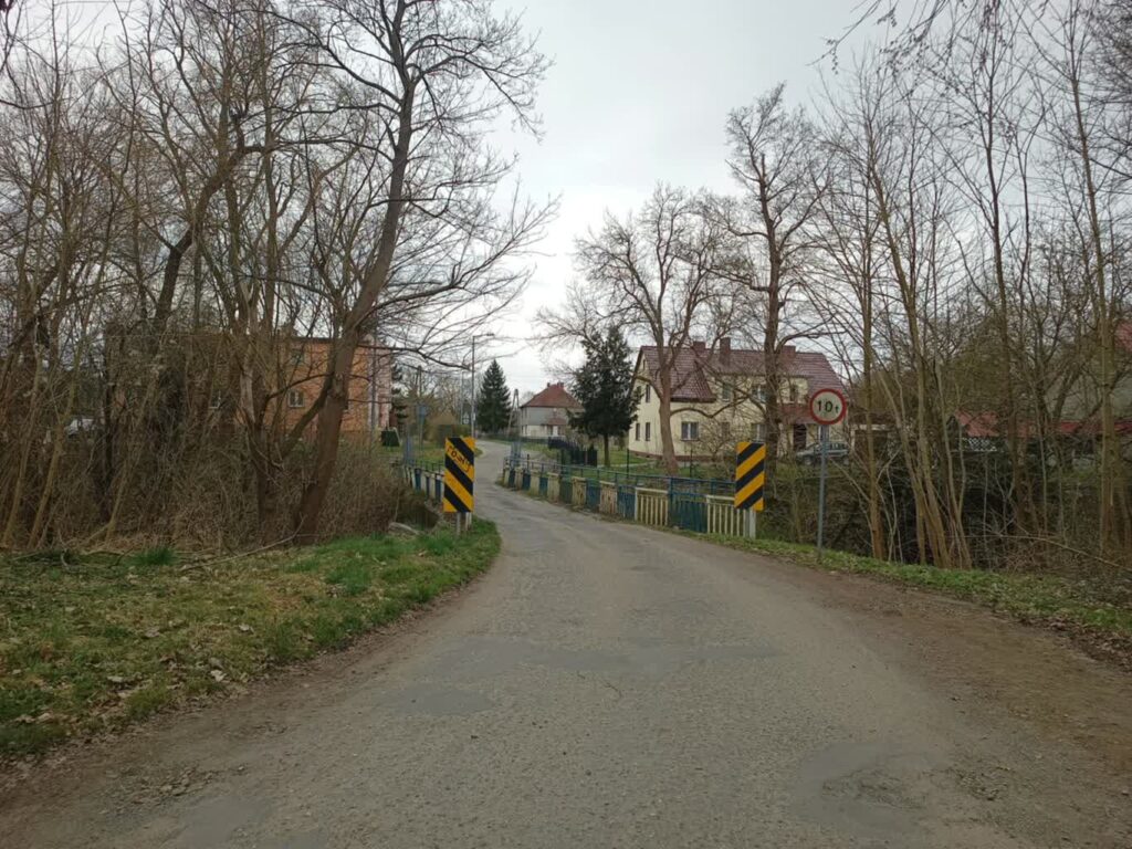 Ulica Strumykowa w Bożnowie będzie remontowana fot. K.Gonera